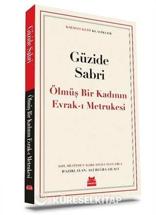 Ölmüş Bir Kadının Evrak-ı Metrukesi