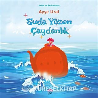 Suda Yüzen Çaydanlık