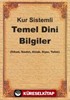 Kur Sistemli Temel Dini Bilgiler