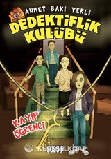 Dedektiflik Kulübü-Kayıp Öğrenci