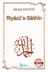 Riyazüs Salihin Büyük Boy Ciltli Tam Metin Tercüme