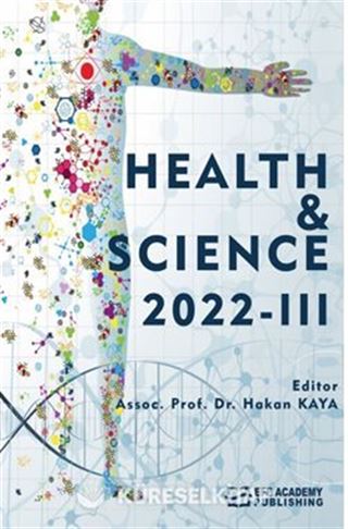 Health - Science 2022-III