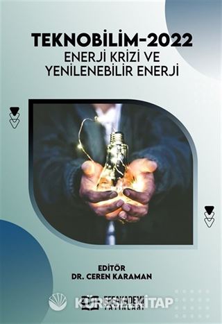 Teknobilim-2022: Enerji Krizi Ve Yenilenebilir Enerji