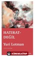 Hatırat Değil