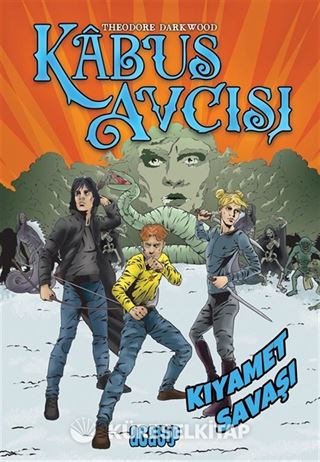 Kıyamet Savaşı / Kabus Avcısı