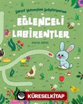 Eğlenceli Labirentler / Görsel Yeteneğimi Geliştiriyorum