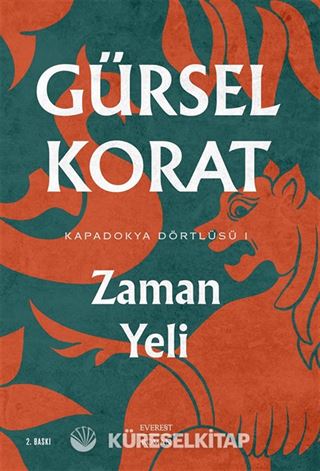 Zaman Yeli / Kapadokya Dörtlüsü 1