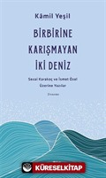 Birbirine Karışmayan İki Deniz