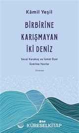 Birbirine Karışmayan İki Deniz