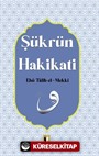 Şükrün Hakikati