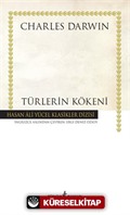 Türlerin Kökeni (Ciltli)