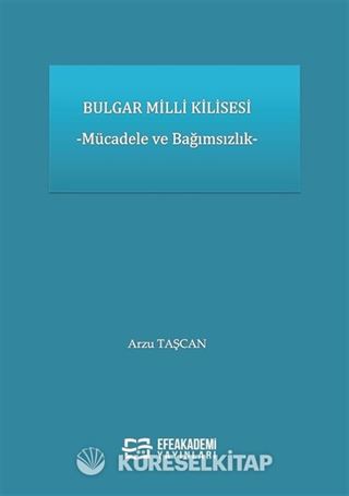 Bulgar Milli Kilisesi