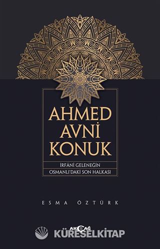Ahmed Avni Konuk