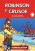 Robinson Crusoe / 2. ve 3. Sınıflar İçin Çocuk Klasikleri