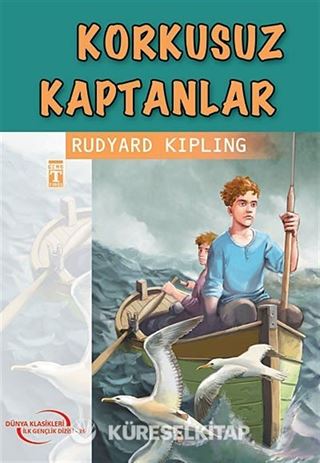 Korkusuz Kaptanlar / İlk Gençlik Klasikleri