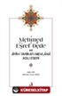 Mehmed Eşref Dede ve Âyîn-i Tarîkat-ı Mevlana Adlı Eseri