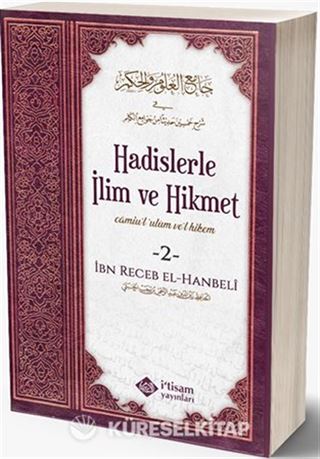 Hadislerle İlim ve Hikmet (2 Cilt Takım Karton Kapak)