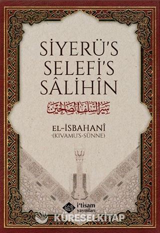 Siyerü's Selefi's Salihin (Karton Kapak)