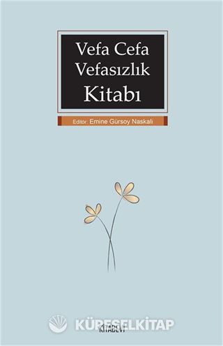 Vefa Cefa Vefasızlık Kitabı