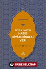 Zeyd b. Sabit'in Hadis Rivayetindeki Yeri
