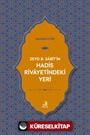 Zeyd b. Sabit'in Hadis Rivayetindeki Yeri