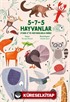 5-7-5 Hayvanlar A'dan Z'ye Hayvanlarla Haiku