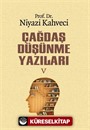 Çağdaş Düşünme Yazıları V