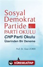 Sosyal Demokrat Partide Parti Okulu
