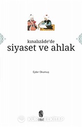 Kınalızade'de Siyaset ve Ahlak