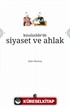 Kınalızade'de Siyaset ve Ahlak