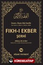 Fıkh-ı Ekber Şerhi (Şerhi Fıkhu'l Ekber)