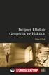 Jacques Ellul'de Gerçeklik ve Hakikat