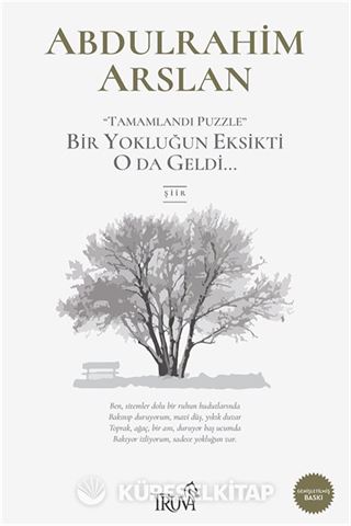 'Tamamlandı Puzzle' Bir Yokluğun Eksikti O da Geldi...