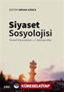 Siyaset Sosyolojisi