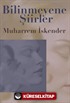 Bilinmeyene Şiirler