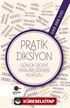 Pratik Diksiyon