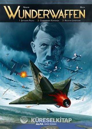 Wunderwaffen (Cilt 1)