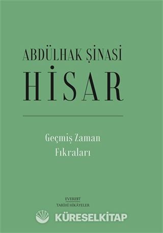 Geçmiş Zaman Fıkraları (Ciltli)