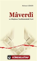 Maverdî ve Düşünce Tarihimizdeki Yeri