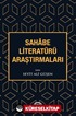 Sahabe Literatürü Araştırmaları