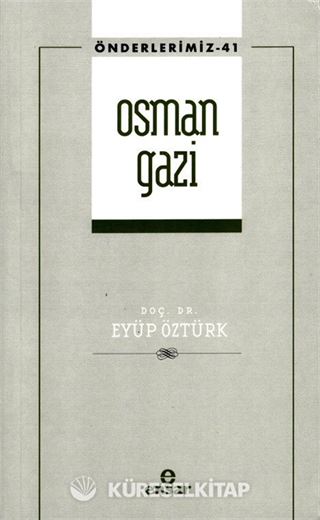 Osman Gazi / Önderlerimiz 41