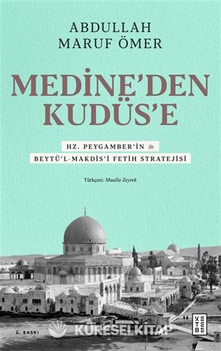 Medine'den Kudüs'e