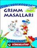 Grimm Masalları - 12 Kitap Bir Arada (Ciltli)