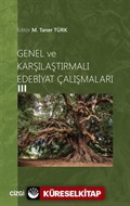 Genel ve Karşılaştırmalı Edebiyat Çalışmaları 3