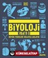 Biyoloji Kitabı (Ciltli) / DK Büyük Fikirler Serisi