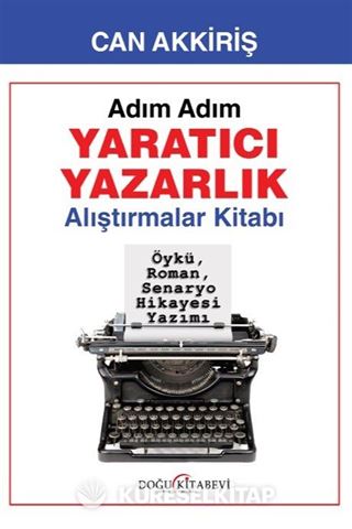 Adım Adım Yaratıcı Yazarlık