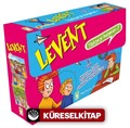 Levent Türkiye'yi Geziyorum 7 Set (5 Kitap)