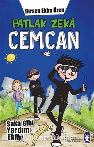 Patlak Zeka Cemcan / Şaka Gibi Yardım Ekibi