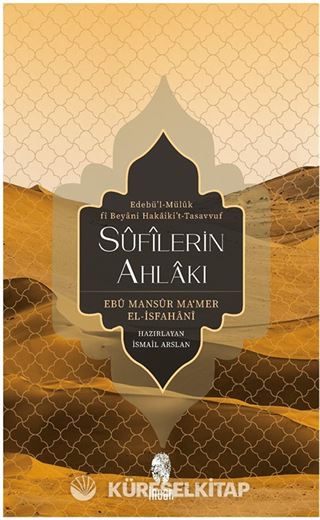 Sûfîlerin Ahlakı