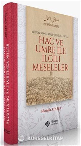Hac ve Umre İle İlgili Meseleler (Ciltli)